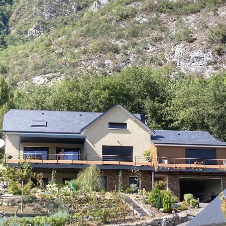 Balcon Du Pibeste Agos-Vidalos Exteriér fotografie