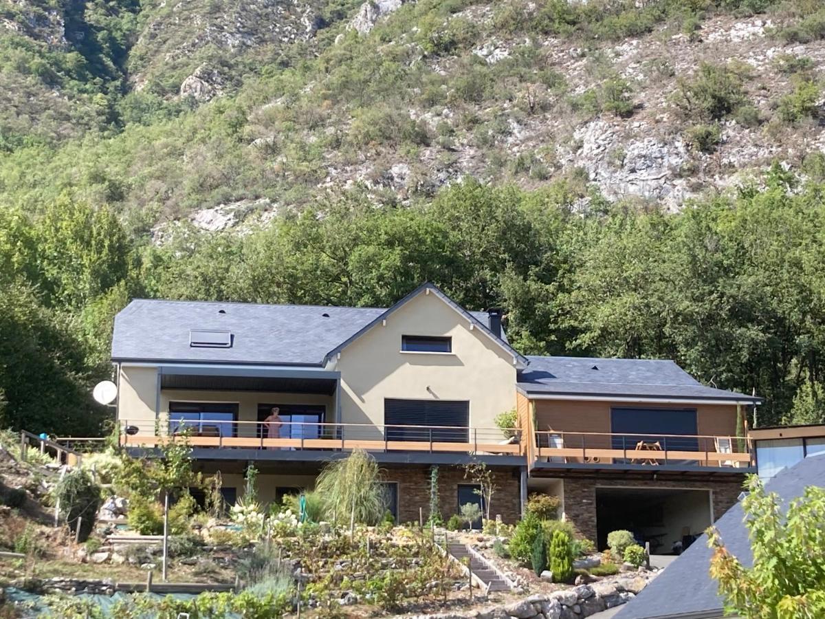 Balcon Du Pibeste Agos-Vidalos Exteriér fotografie