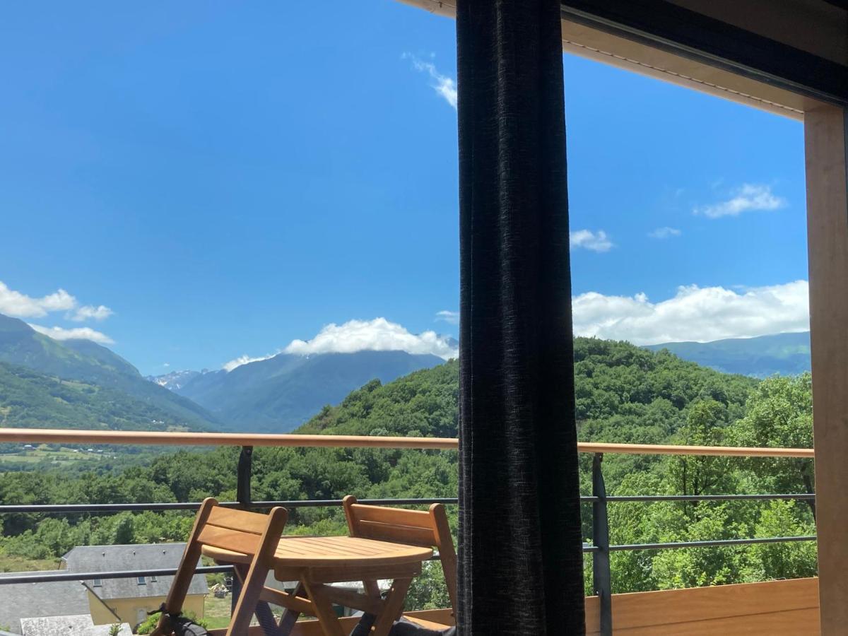 Balcon Du Pibeste Agos-Vidalos Exteriér fotografie