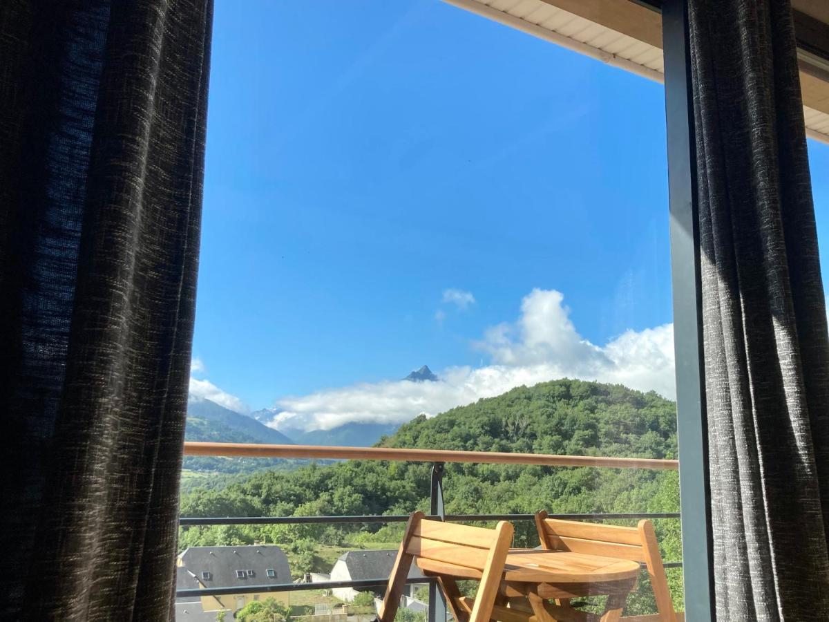 Balcon Du Pibeste Agos-Vidalos Exteriér fotografie