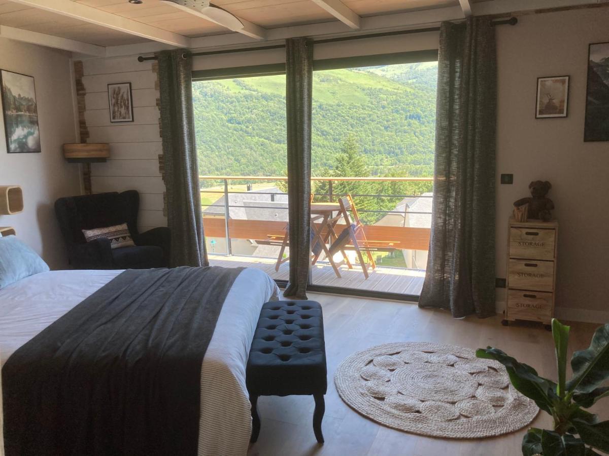 Balcon Du Pibeste Agos-Vidalos Exteriér fotografie