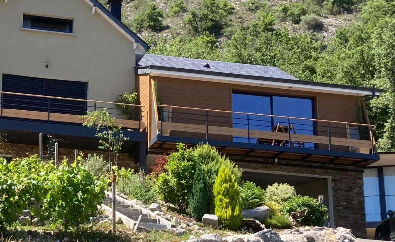 Balcon Du Pibeste Agos-Vidalos Exteriér fotografie