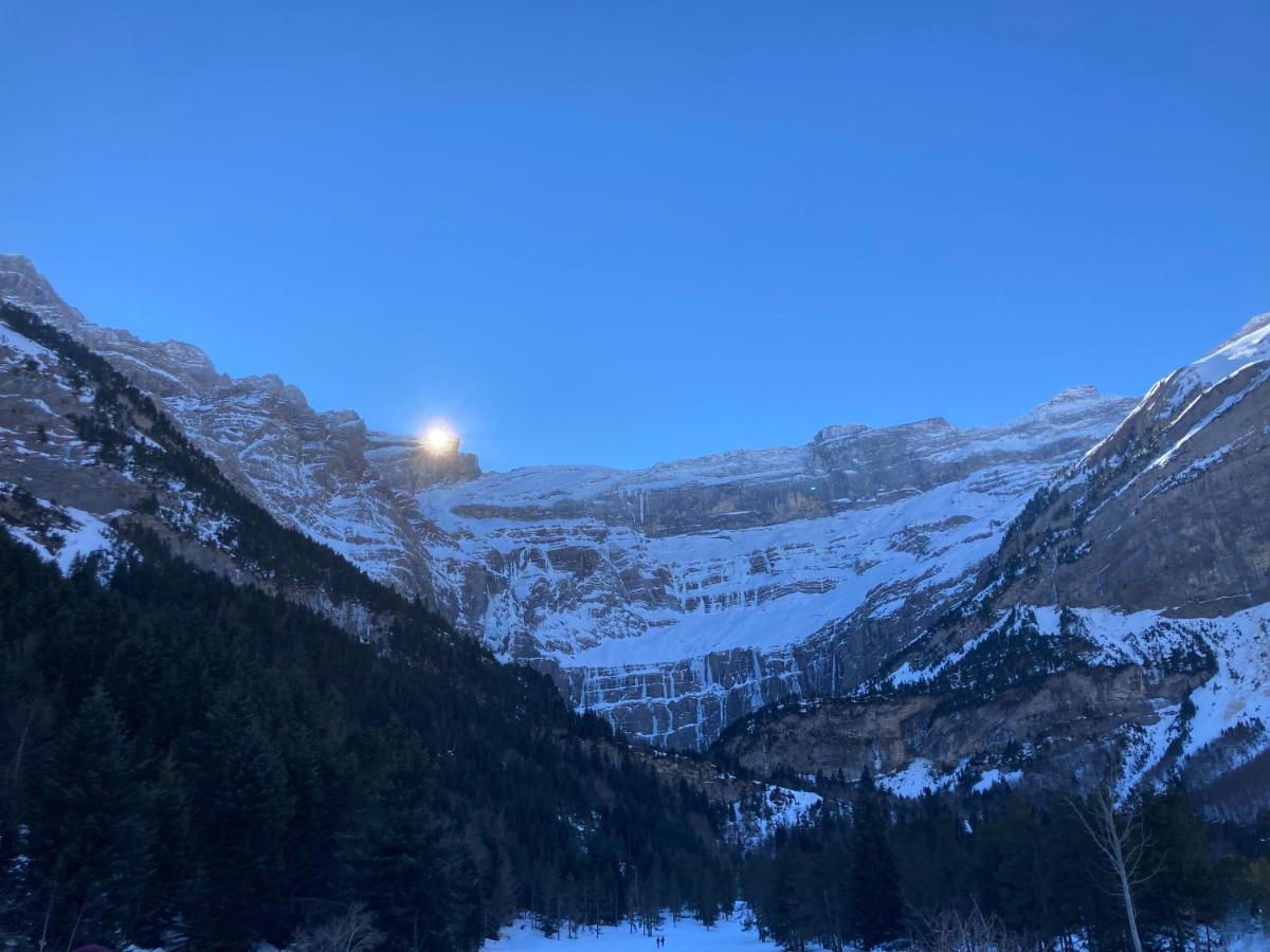 Balcon Du Pibeste Agos-Vidalos Exteriér fotografie